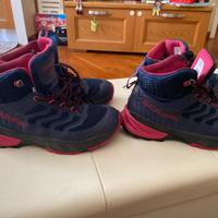 Scarpe trekking bambino