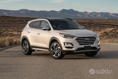 Hyundai Tucson per ricambi