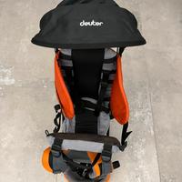 Zaino porta bimbo Deuter Kid Air Comfort