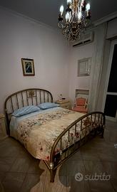 Camera da letto vintage