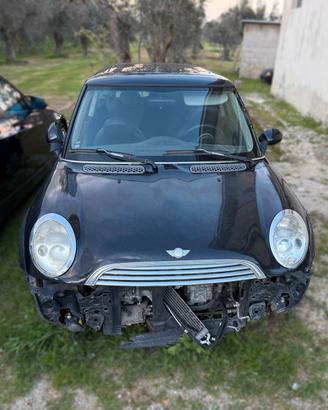 🔥Mini Cooper | pezzi di ricambio