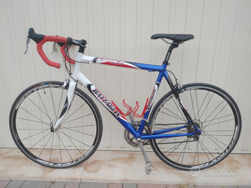 Battaglin spider carbon taglia M/L