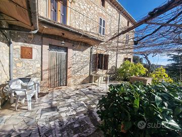 Porzione di casa a Amelia