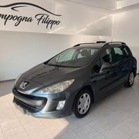 Peugeot 308 1.6 HDi 110CV SW pari al nuovo