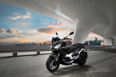 Peugeot XP 400 GT VARI COLORI E5+