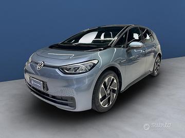 Volkswagen ID.3 58 kwh life