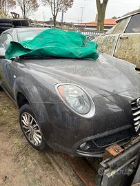 Ricambi alfa romeo mito 1.3 mtj 2015