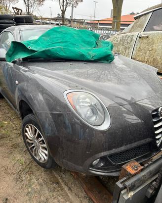 Ricambi alfa romeo mito 1.3 mtj 2015