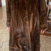 Pelliccia visone