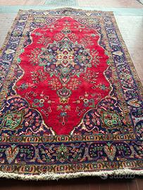 Tappeto persiano Tabriz