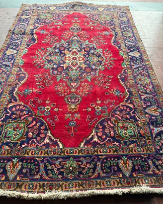 Tappeto persiano Tabriz