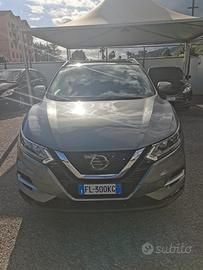 Nissan qasqai