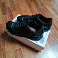 Scarpe Sneakers Uomo Geox Nebula Nero 40