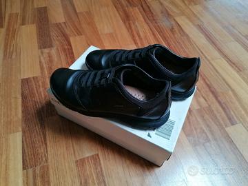 Scarpe Sneakers Uomo Geox Nebula Nero 40