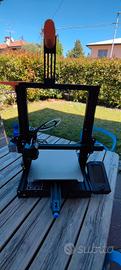 stampante 3d  creality Ender 3v2 