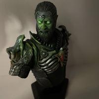 Ketheric Thorm - Baldur's Gate Action Figure