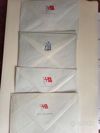 Lotto Carta da Lettere e Buste Navali Anni '30/'40