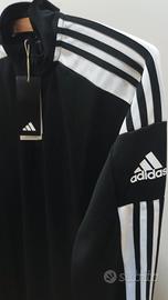 Felpa training Adidas - nuova con cartellino 