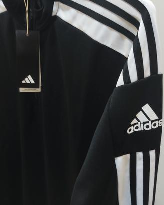 Felpa training Adidas - nuova con cartellino 