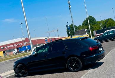 Audi a 6 2.0 TD 190 cavalli diesel