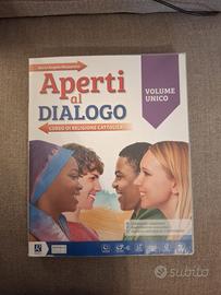 APERTI AL DIALOGO - volume unico