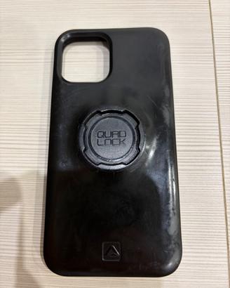 Quad lock case iPhone 12