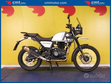 ROYAL ENFIELD Himalayan 411 Garantita e Finanzia