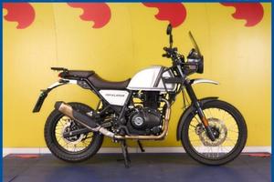 ROYAL ENFIELD Himalayan 411 Garantita e Finanzia