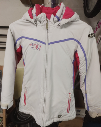 Completo sci bambina