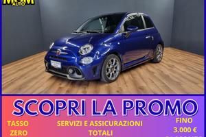 ABARTH 595 1.4 Turbo T-Jet 145 CV