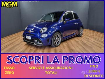 ABARTH 595 1.4 Turbo T-Jet 145 CV