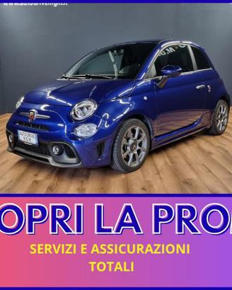ABARTH 595 1.4 Turbo T-Jet 145 CV