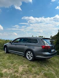 Passat Alltrack 2.0 190cv 