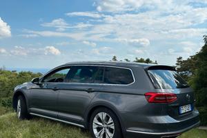 Passat Alltrack 2.0 190cv 