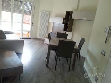 Trilocale a due passi dal mare