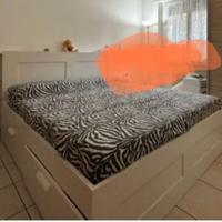 Letto matrimoniale 