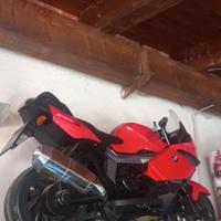 Moto elettrica bambini BMW K 1300 S