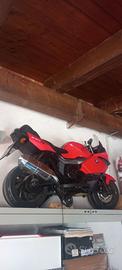 Moto elettrica bambini BMW K 1300 S
