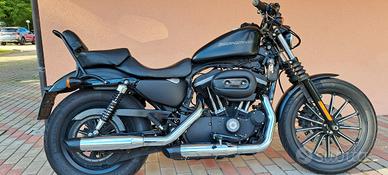 harley sportster 883 iron 2011
