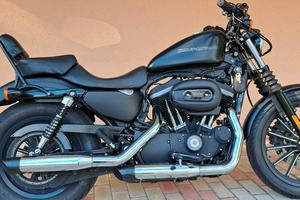 harley sportster 883 iron 2011