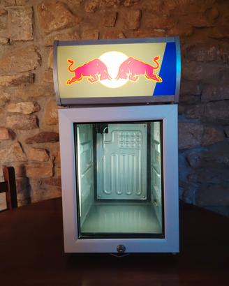 mini frigo bar red bull ed limitata vintage 2000