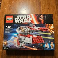 Lego Star Wars Obi-wan's Jedi Interceptor