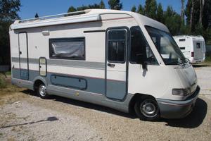MOTORHOM ELEGANT 2500 TDi-Anno 1999-eu.10.900