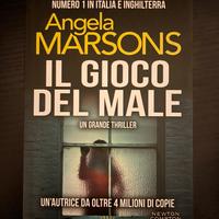 Romanzi thriller Angela Marsons