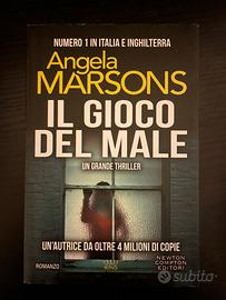 Romanzi thriller Angela Marsons