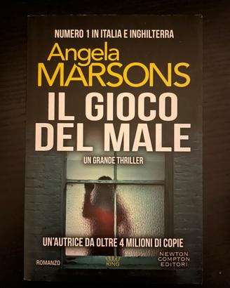 Romanzi thriller Angela Marsons