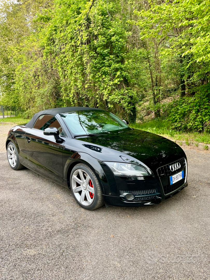 Audi TT 2ª serie