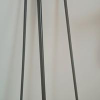 Bastoni antichi per appoggio