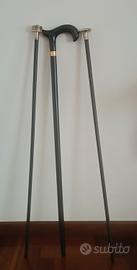 Bastoni antichi per appoggio