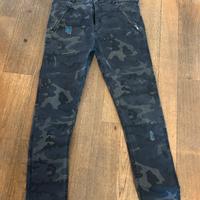 Pantalone militare da uomo Alessandrini
